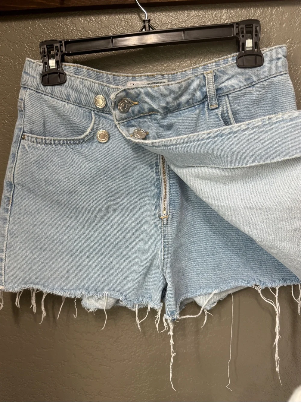 zara wrap